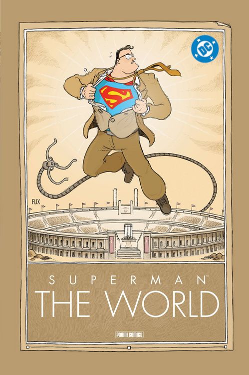 Produktbild: Superman: The World (Hardcover-Edition)