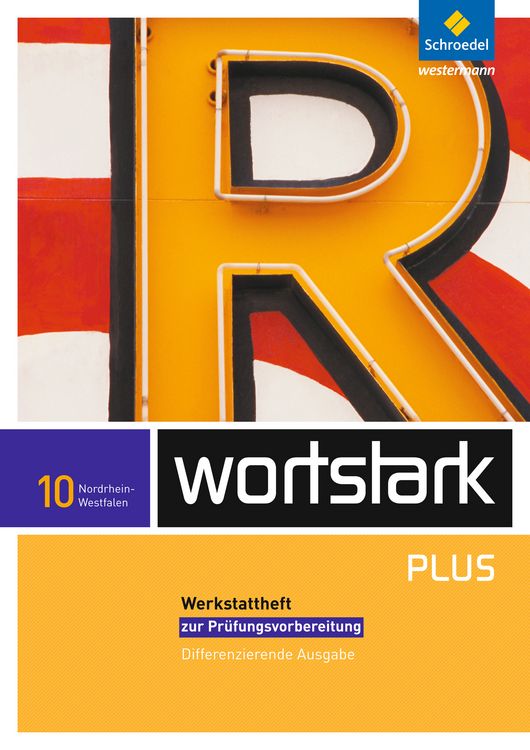 Produktbild: wortstark Plus - Differenzierende Ausgabe f&uuml;r Nordrhein-Westfalen 2009