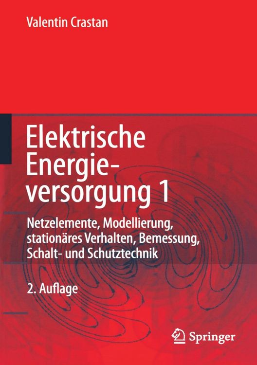 Produktbild: Elektrische Energieversorgung. Band 1