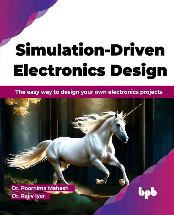 Produktbild: Simulation-Driven Electronics Design