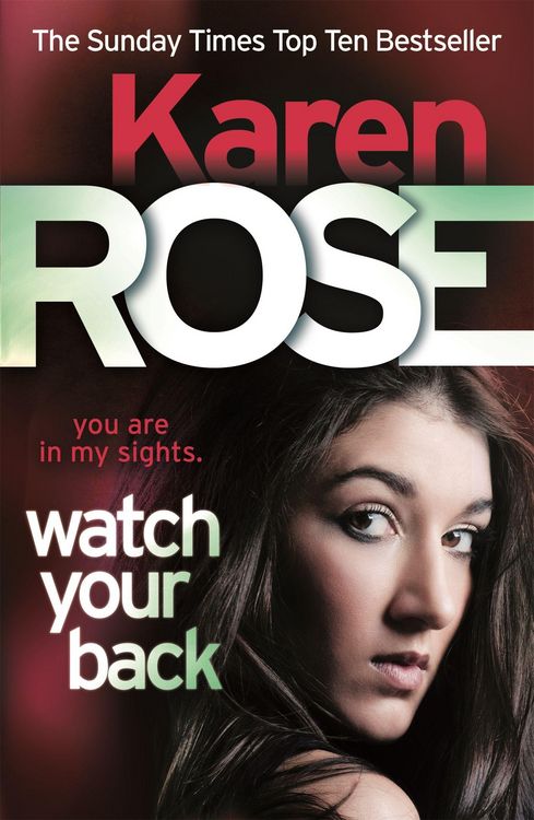 Produktbild: Watch Your Back (The Baltimore Series Book 4)