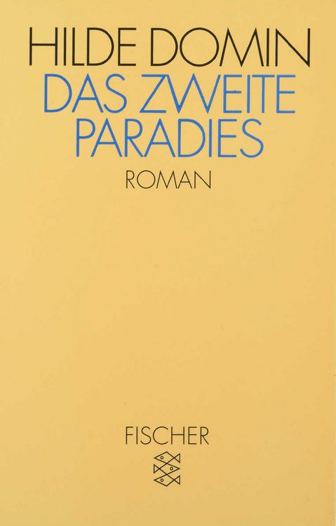 Produktbild: Das zweite Paradies