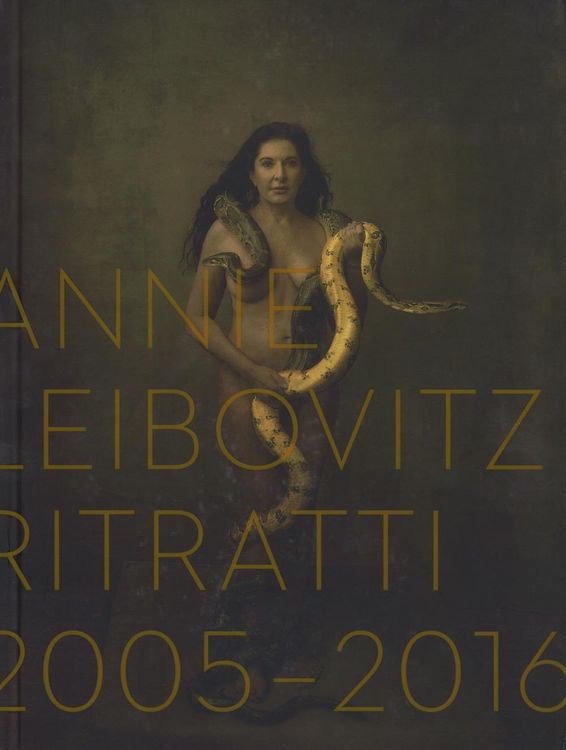Produktbild: Ritratti 2005-2016