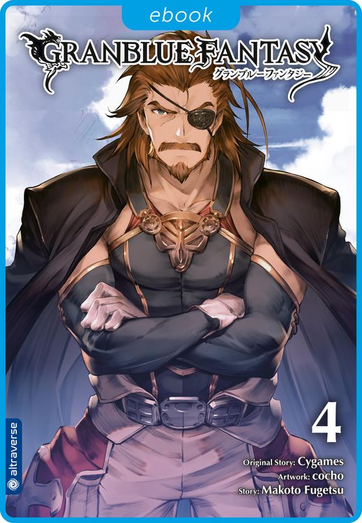Produktbild: Granblue Fantasy 04