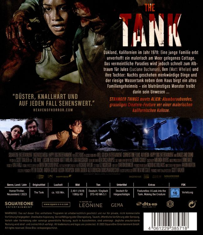 Produktbild: The Tank