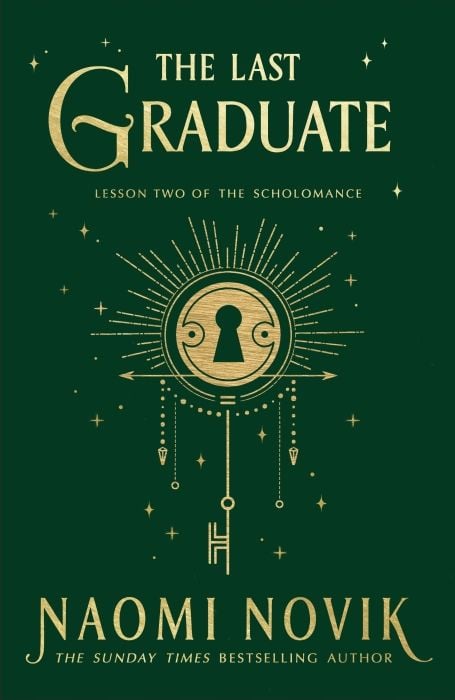 Produktbild: Novik, N: The Last Graduate