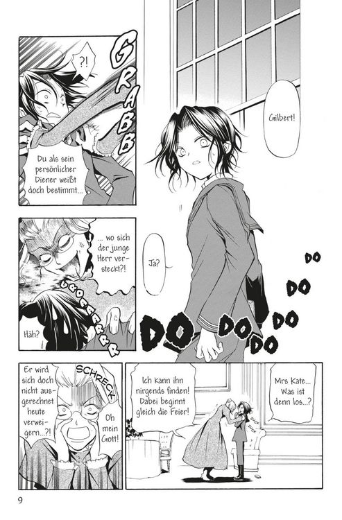 Produktbild: PandoraHearts 1