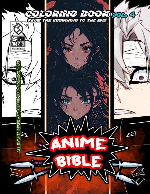 Produktbild: Anime Bible From The Beginning To The End Vol. 4