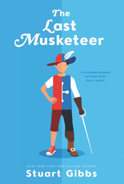 Produktbild: The Last Musketeer