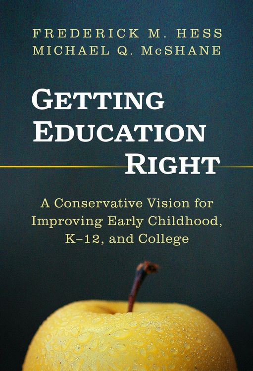 Produktbild: Getting Education Right