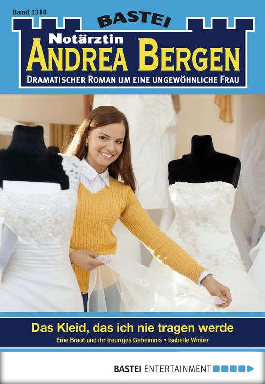 Produktbild: Not&auml;rztin Andrea Bergen 1318