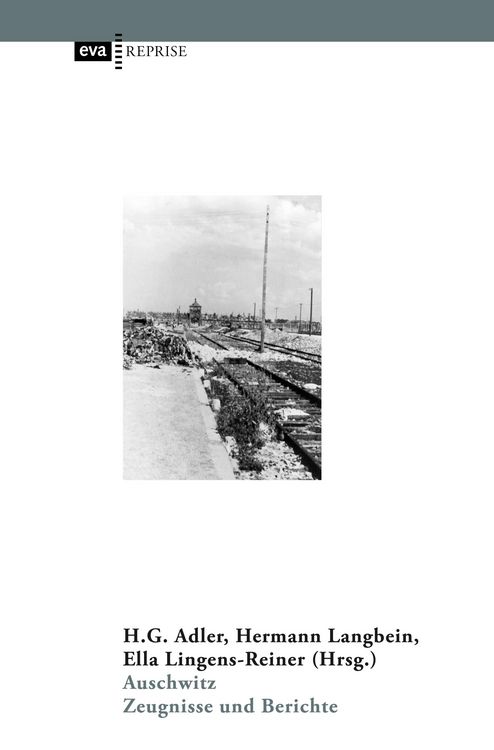 Produktbild: Auschwitz