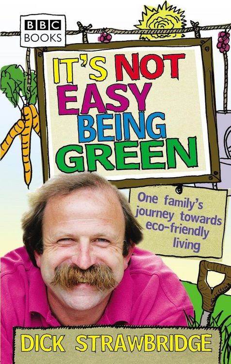 Produktbild: It's Not Easy Being Green