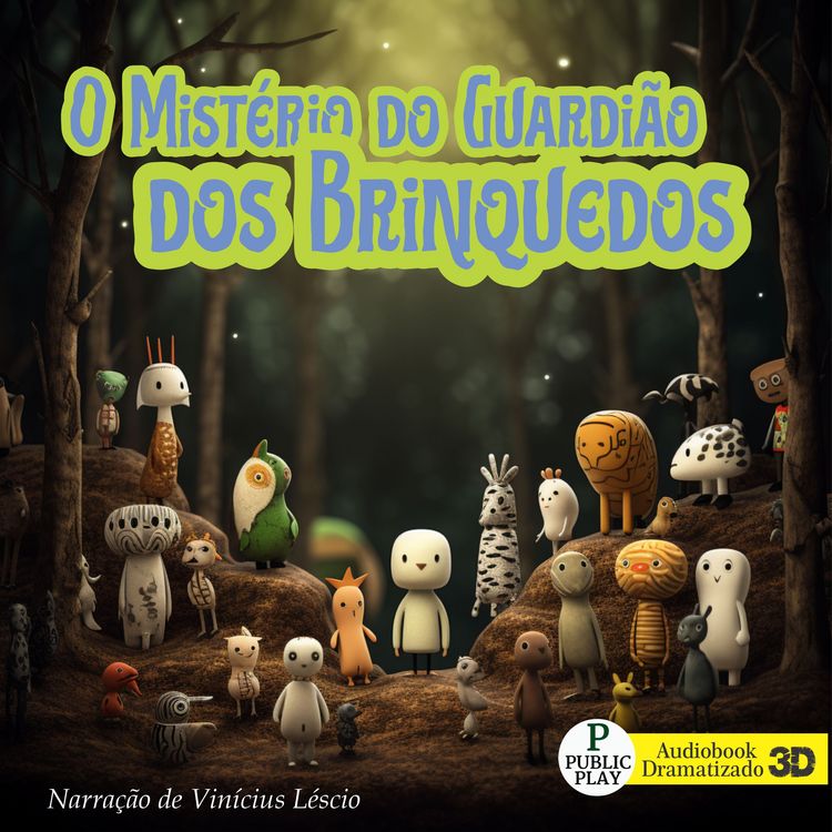 Produktbild: O Mist&eacute;rio do Guardi&atilde;o dos Brinquedos