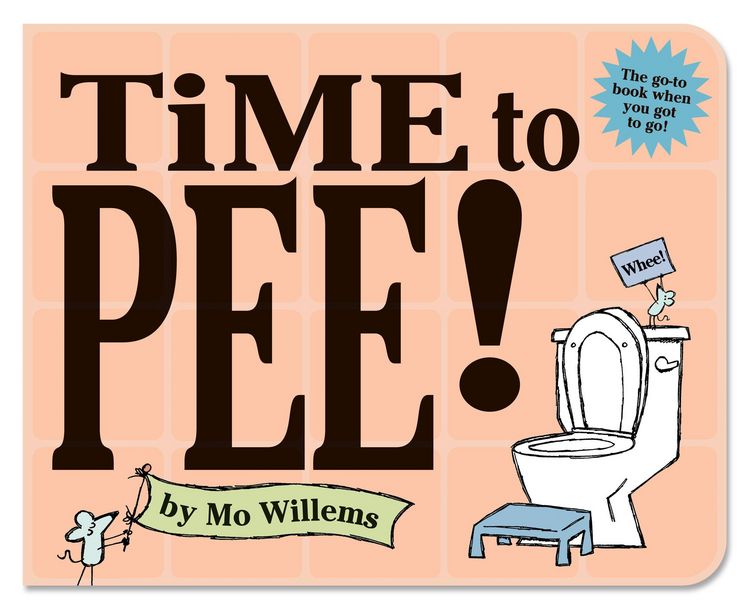 Produktbild: Time to Pee!