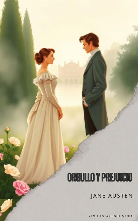 Produktbild: Orgullo y Prejuicio