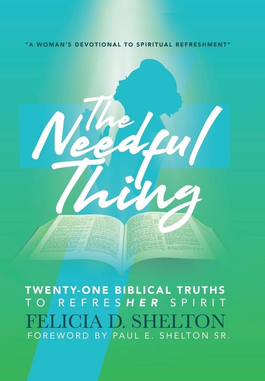 Produktbild: The Needful Thing