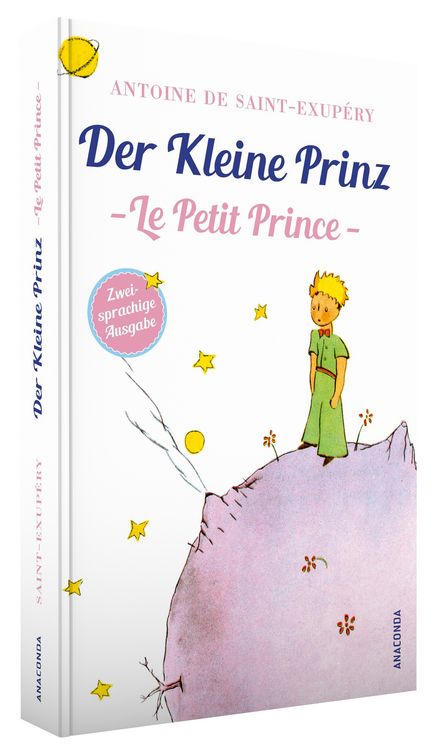 Der kleine Prinz / Le Petit Prince