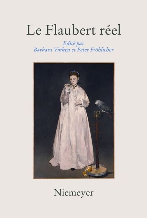Produktbild: Le Flaubert r&eacute;el