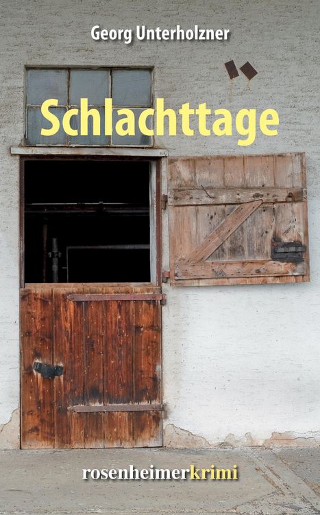 Produktbild: Schlachttage