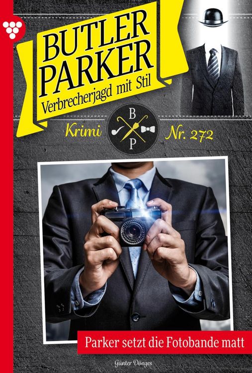 Bild vom Artikel Parker setzt die Fotobande matt vom Autor Günter Dönges