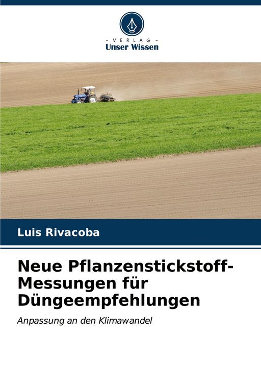 Produktbild: Neue Pflanzenstickstoff-Messungen f&uuml;r D&uuml;ngeempfehlungen