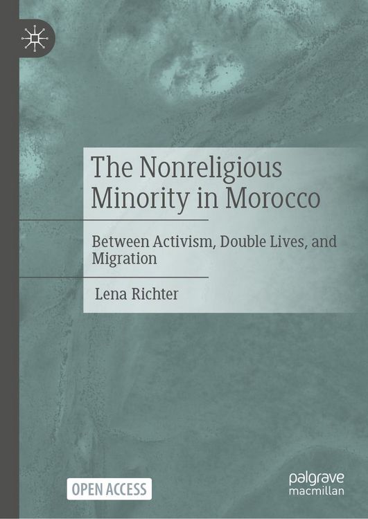 Produktbild: The Nonreligious Minority in Morocco