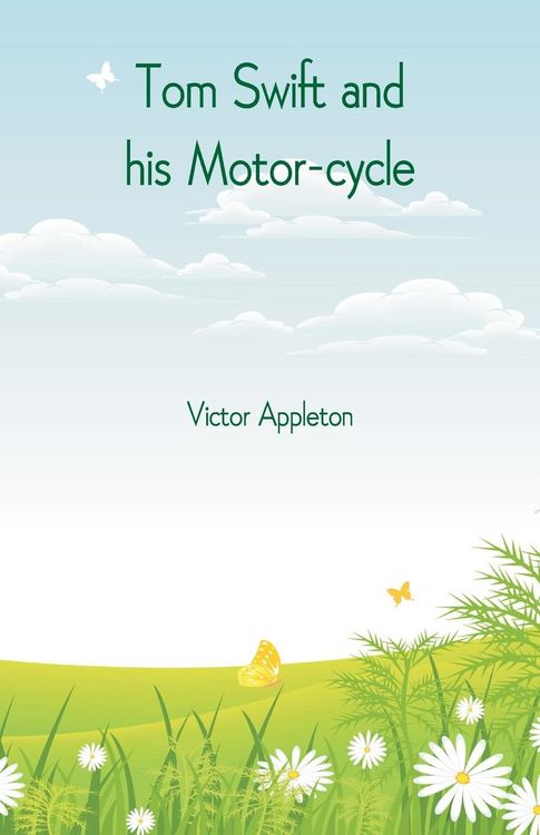 Produktbild: Tom Swift and his Motor-cycle