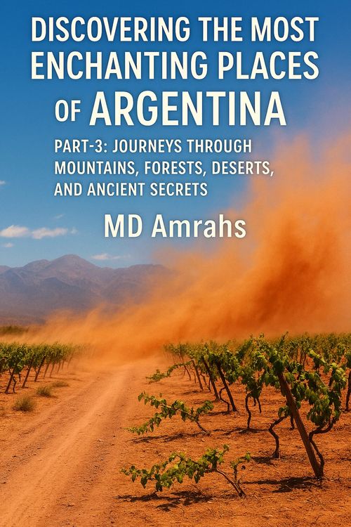 Produktbild: Discovering the Most Enchanting Places of Argentina