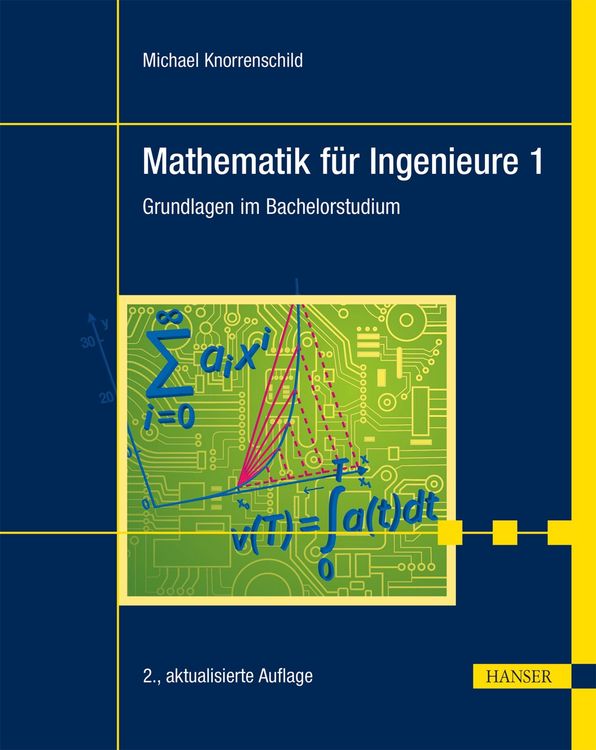 Produktbild: Mathematik f&uuml;r Ingenieure 1