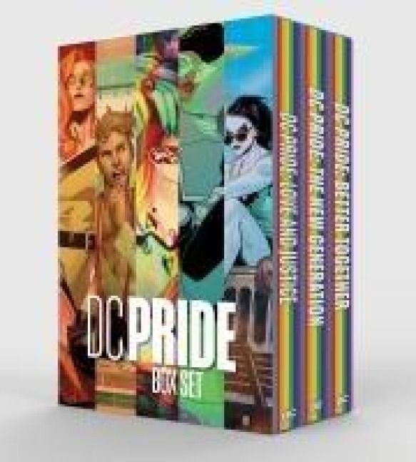Produktbild: DC Pride Box Set