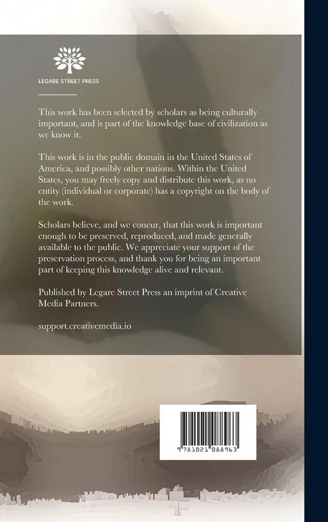 Produktbild: The Prose Works of Percy Bysshe Shelley; Volume 1