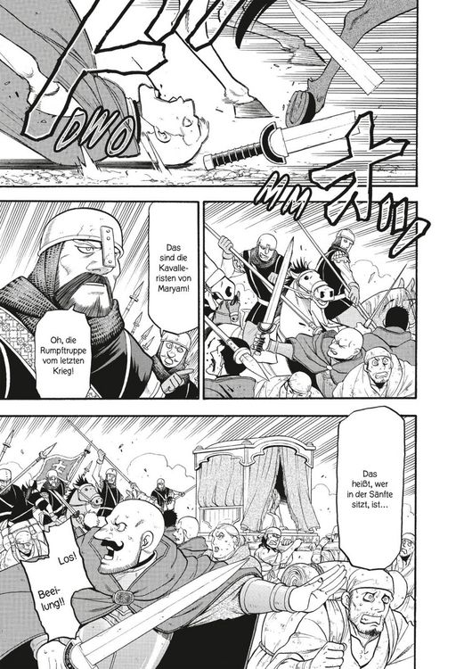 Produktbild: The Heroic Legend of Arslan 17