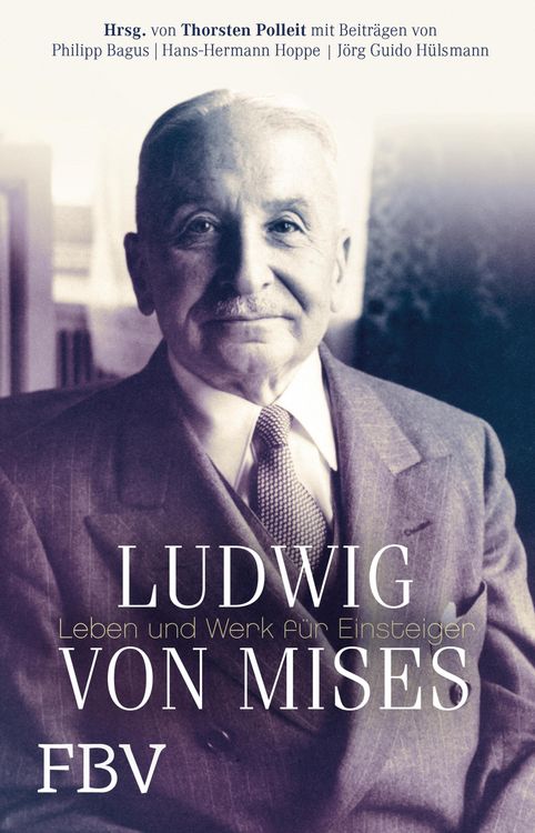 Produktbild: Ludwig von Mises