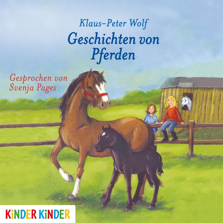 Produktbild: Geschichten von Pferden
