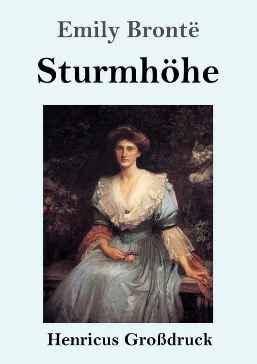 Produktbild: Sturmhöhe (Großdruck)