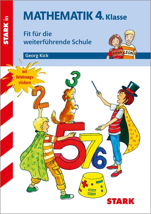 Produktbild: Training Grundschule - Mathematik 4. Klasse