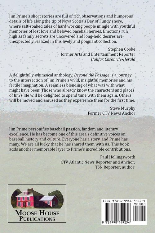 Produktbild: Beyond the Passage