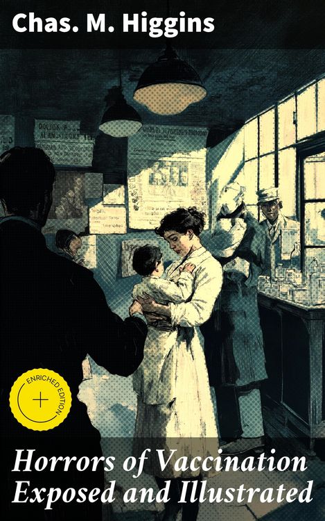 Produktbild: Horrors of Vaccination Exposed and Illustrated