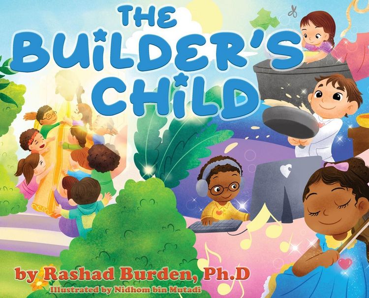 Produktbild: The Builder's Child