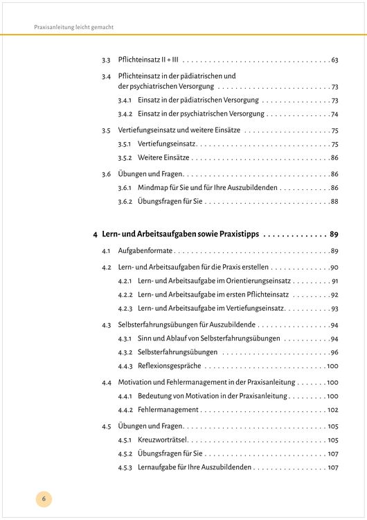 Produktbild: Praxisanleitung leicht gemacht