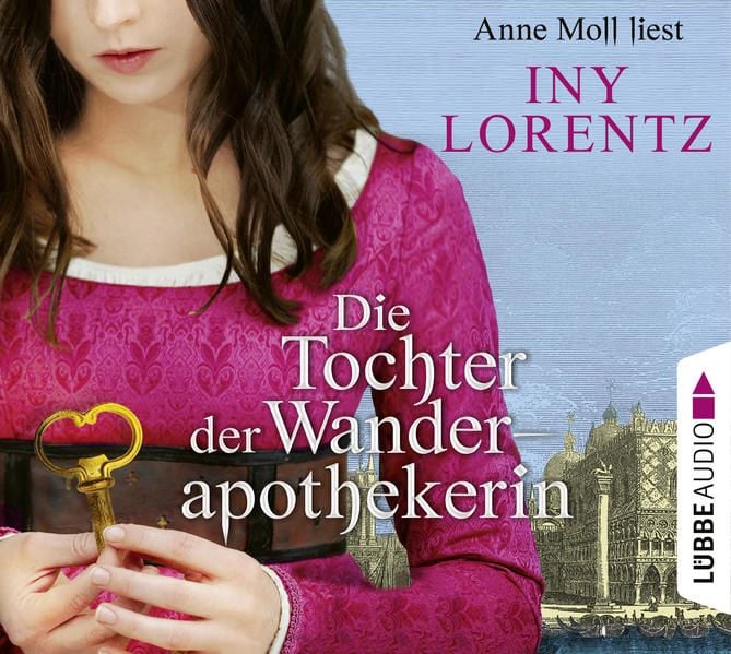 Produktbild: Die Tochter der Wanderapothekerin