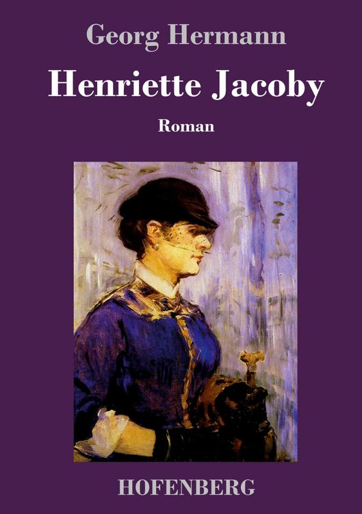 Produktbild: Henriette Jacoby