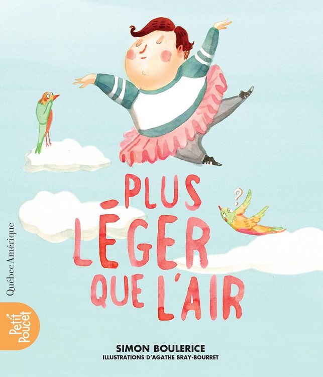 Produktbild: Plus l&eacute;ger que l'air