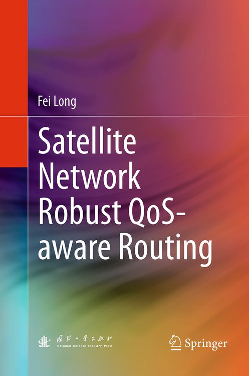 Produktbild: Satellite Network Robust QoS-aware Routing