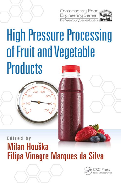 Produktbild: High Pressure Processing of Fruit and Vegetable Products