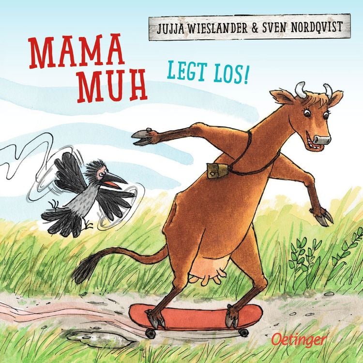 Produktbild: Mama Muh legt los