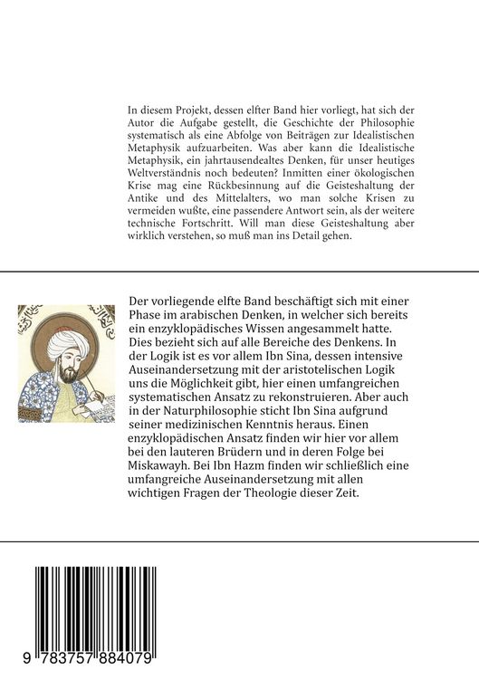 Produktbild: Notizen zur Idealistischen Metaphysik XI