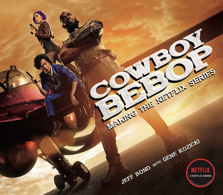 Produktbild: Cowboy Bebop: Making The Netflix Series