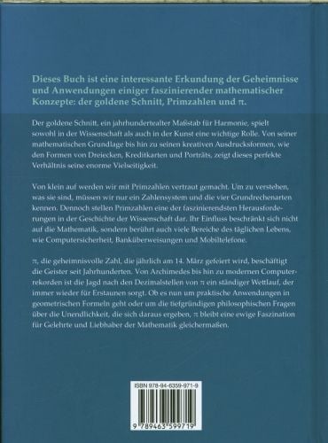 Produktbild: Die Welt der Mathematik